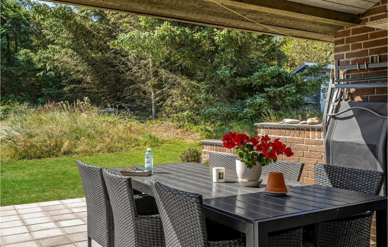 Cozy Home In Thisted With Wifi Klitmoller Exterior photo