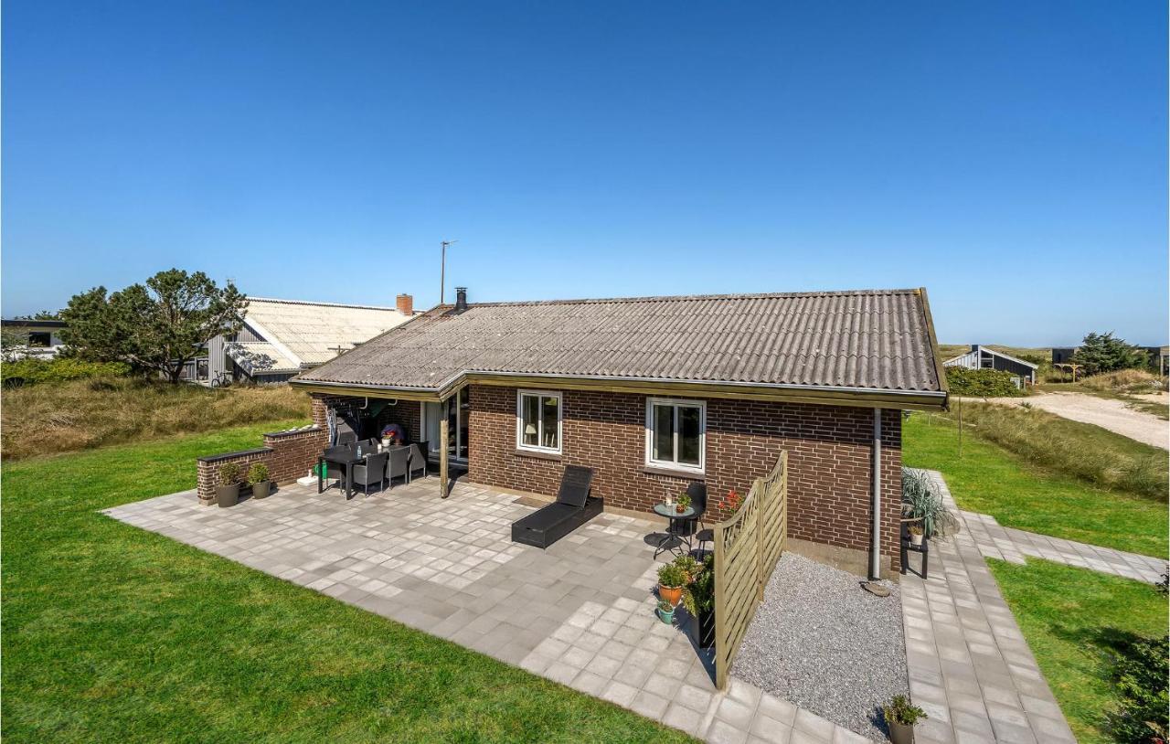 Cozy Home In Thisted With Wifi Klitmoller Exterior photo
