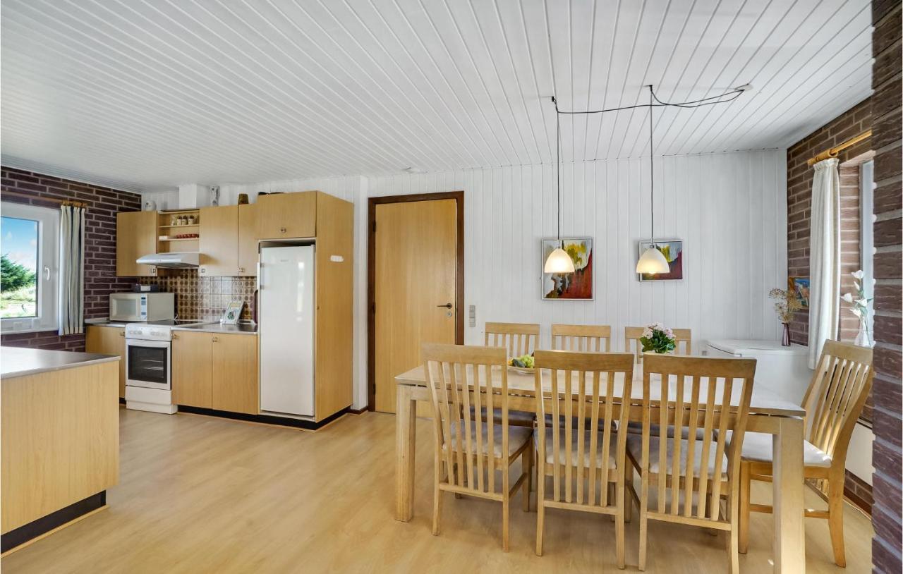 Cozy Home In Thisted With Wifi Klitmoller Exterior photo